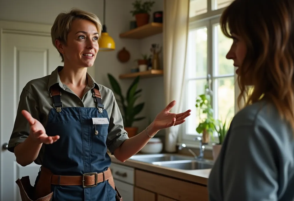 Gas Line Installation process in Camp Pendleton, California — Plumber California